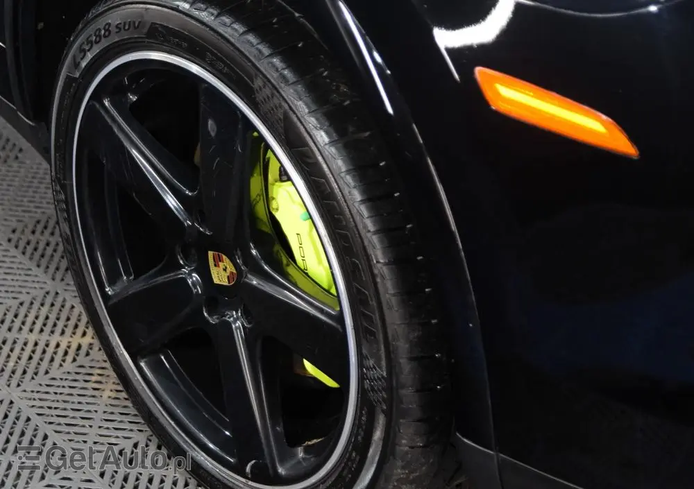 PORSCHE Cayenne S Tiptronic S