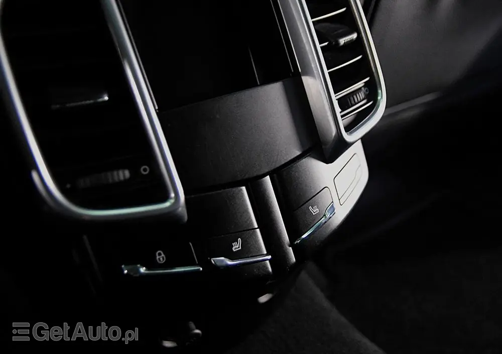 PORSCHE Cayenne S Tiptronic S