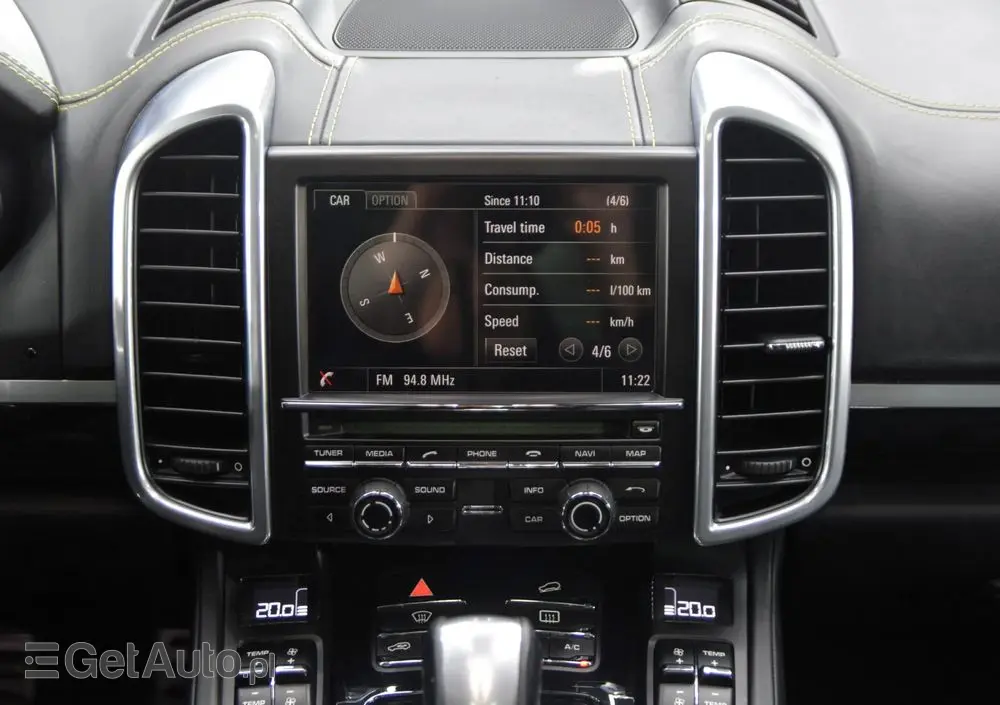 PORSCHE Cayenne S Tiptronic S