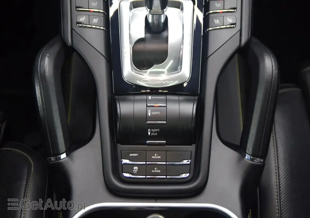 PORSCHE Cayenne S Tiptronic S