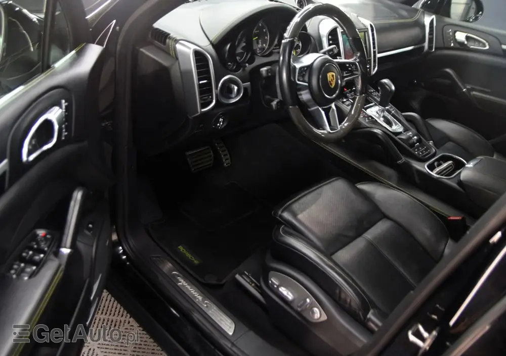 PORSCHE Cayenne S Tiptronic S