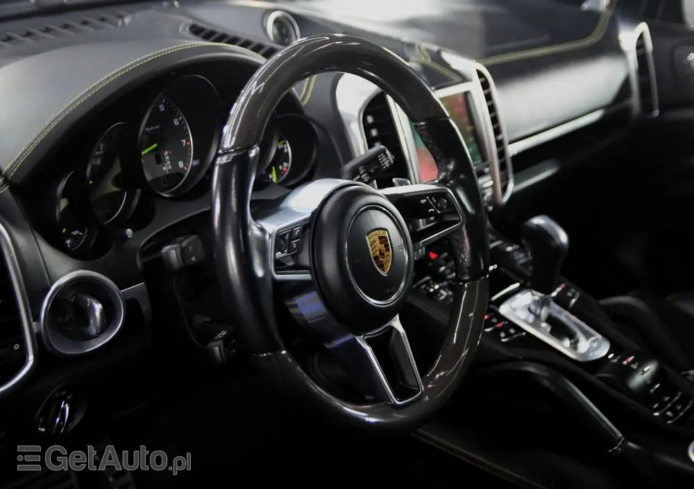 PORSCHE Cayenne S Tiptronic S