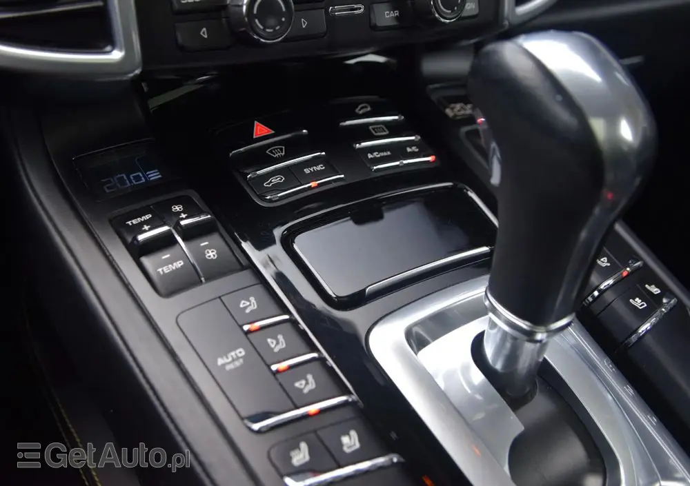 PORSCHE Cayenne S Tiptronic S