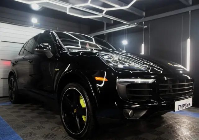 PORSCHE Cayenne S Tiptronic S