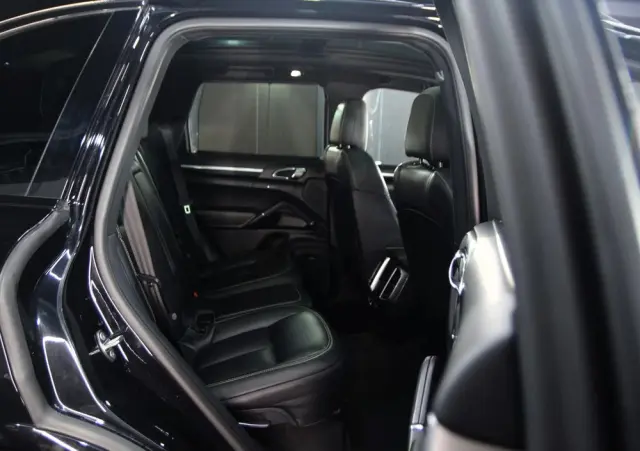 PORSCHE Cayenne S Tiptronic S