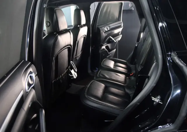 PORSCHE Cayenne S Tiptronic S