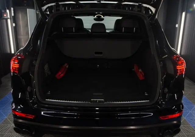 PORSCHE Cayenne S Tiptronic S