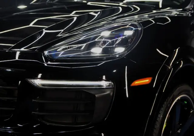 PORSCHE Cayenne S Tiptronic S