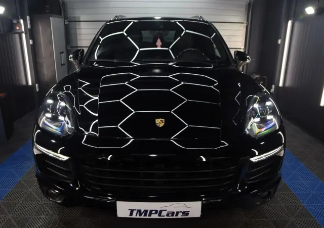 PORSCHE Cayenne S Tiptronic S