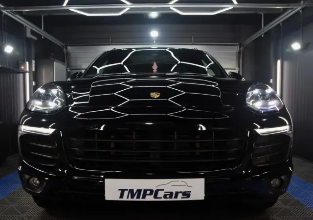 PORSCHE Cayenne S Tiptronic S