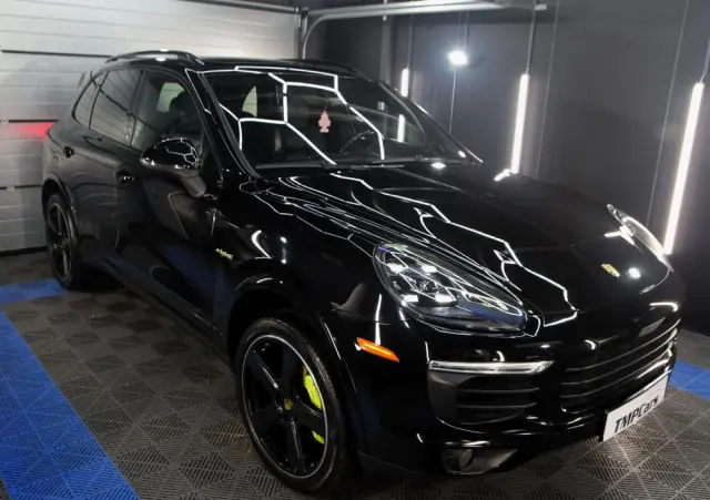 PORSCHE Cayenne S Tiptronic S