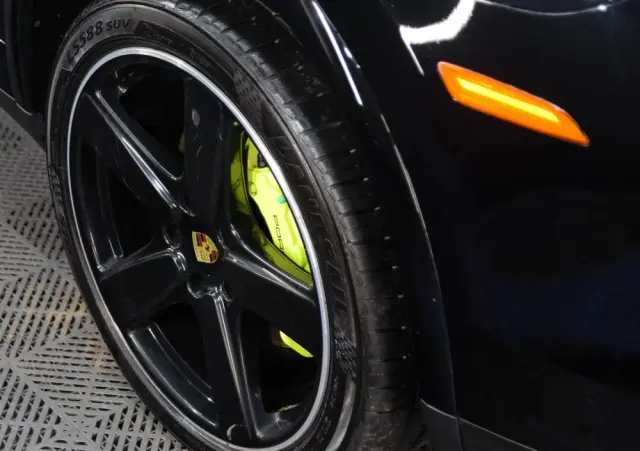 PORSCHE Cayenne S Tiptronic S