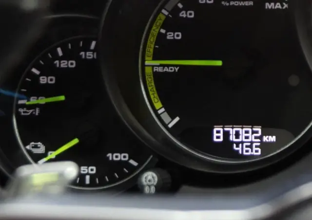 PORSCHE Cayenne S Tiptronic S