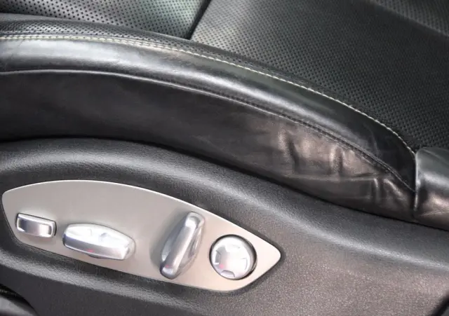 PORSCHE Cayenne S Tiptronic S