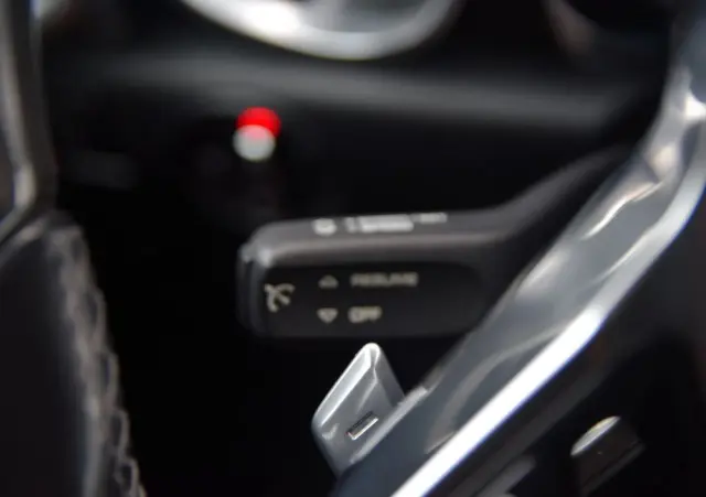 PORSCHE Cayenne S Tiptronic S