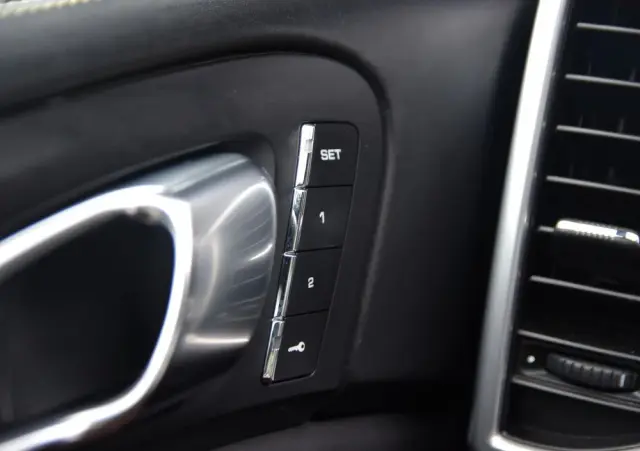 PORSCHE Cayenne S Tiptronic S