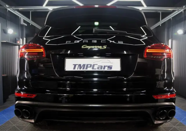PORSCHE Cayenne S Tiptronic S