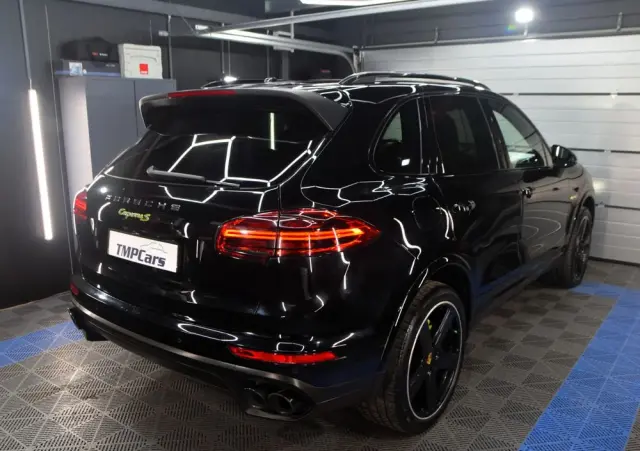PORSCHE Cayenne S Tiptronic S