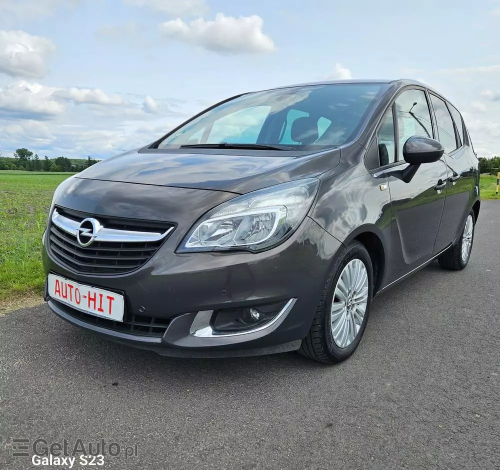 OPEL Meriva 1.4 T Enjoy