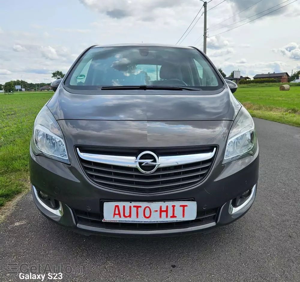 OPEL Meriva 1.4 T Enjoy