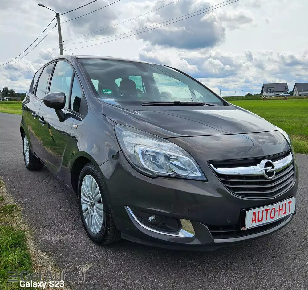OPEL Meriva 1.4 T Enjoy