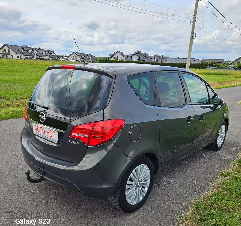 OPEL Meriva 1.4 T Enjoy