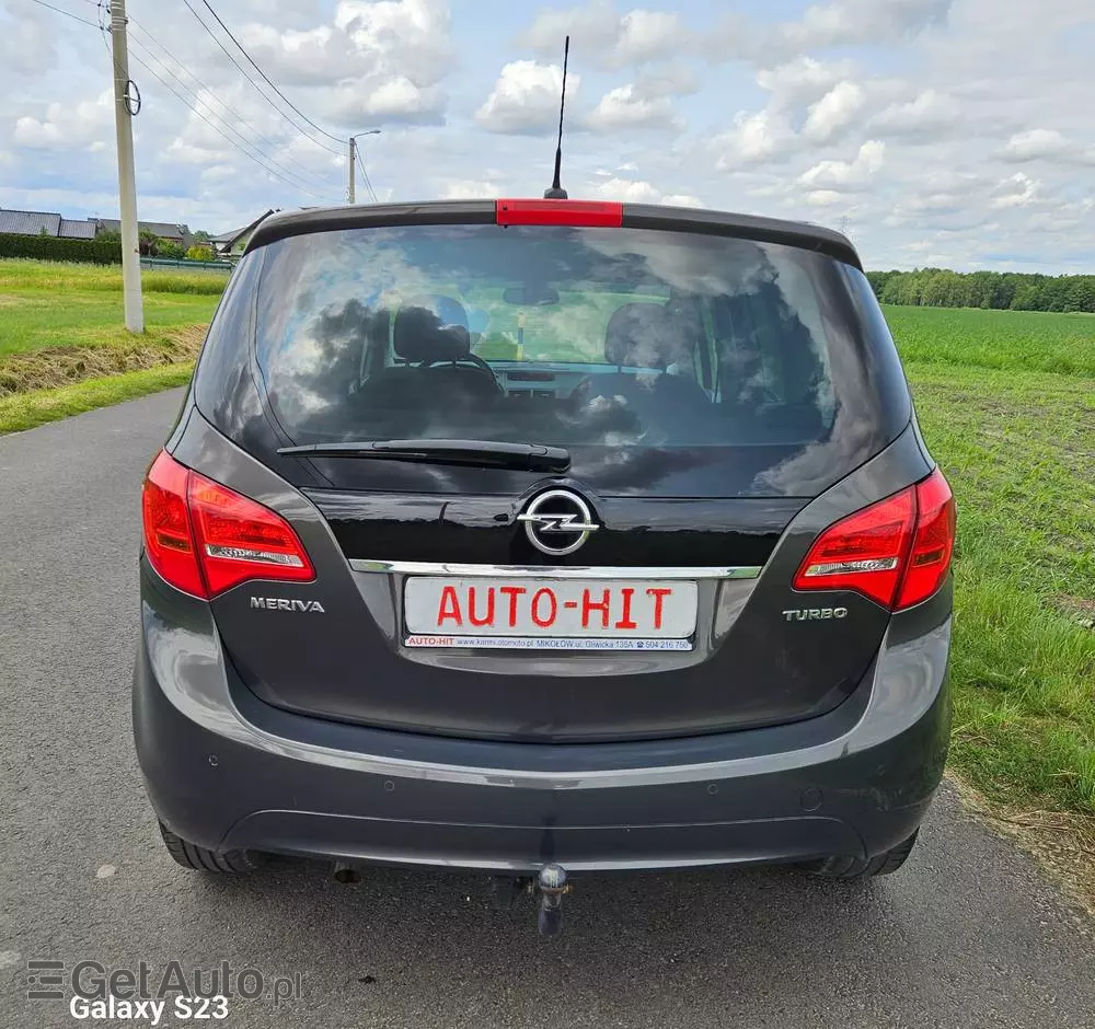 OPEL Meriva 1.4 T Enjoy