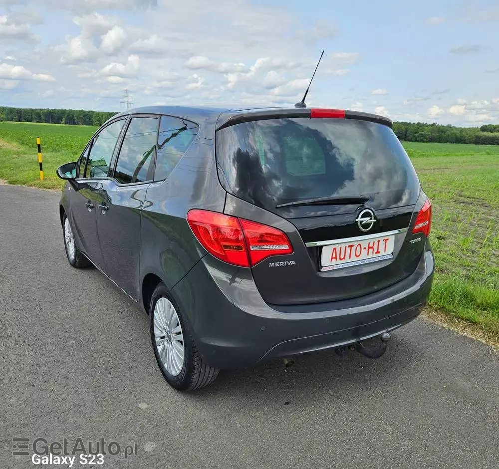 OPEL Meriva 1.4 T Enjoy