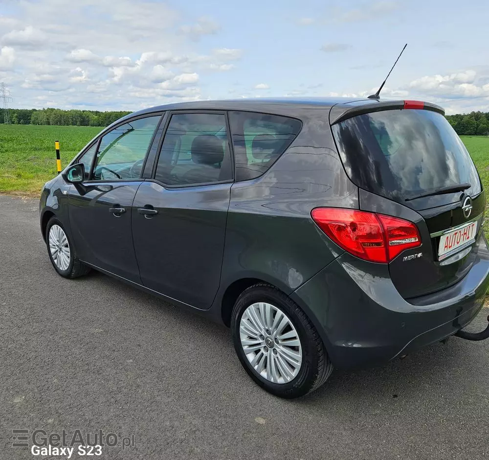 OPEL Meriva 1.4 T Enjoy