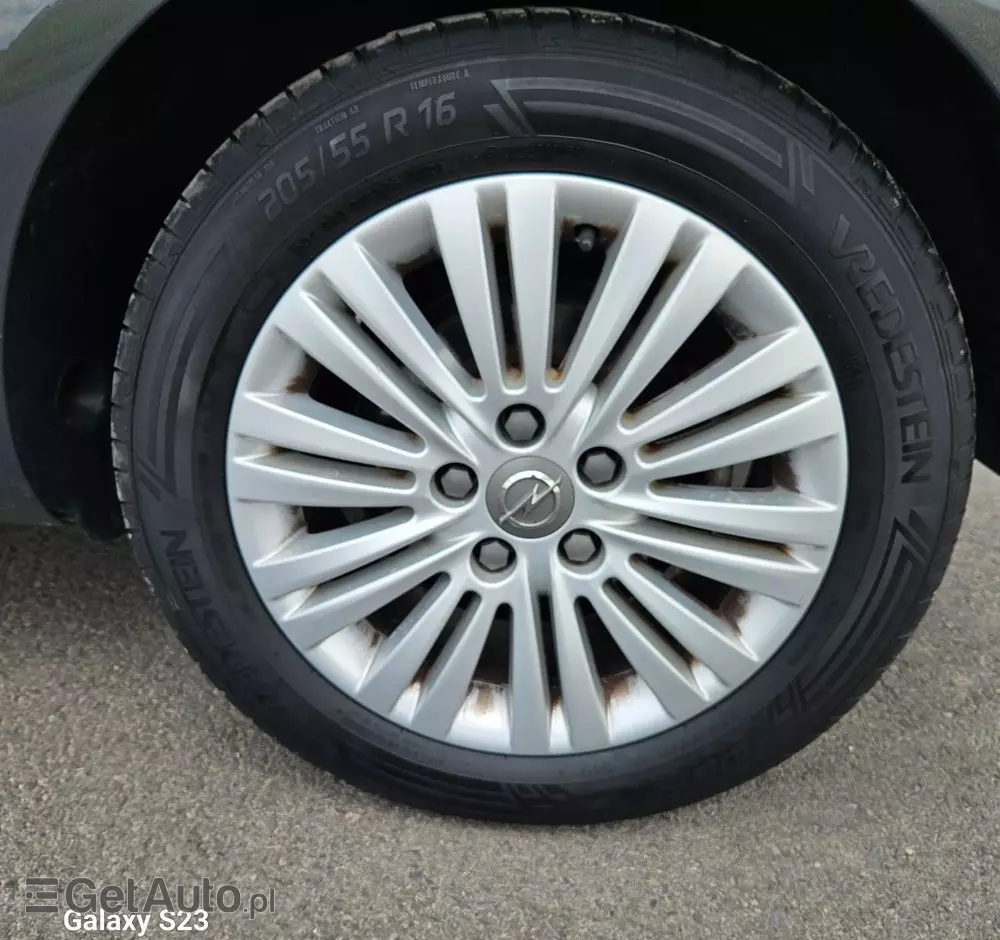 OPEL Meriva 1.4 T Enjoy