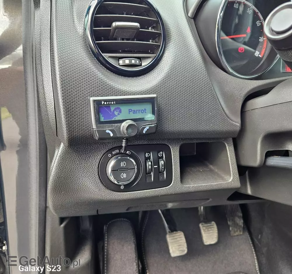 OPEL Meriva 1.4 T Enjoy