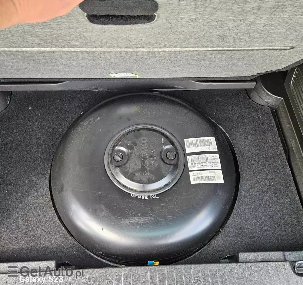 OPEL Meriva 1.4 T Enjoy