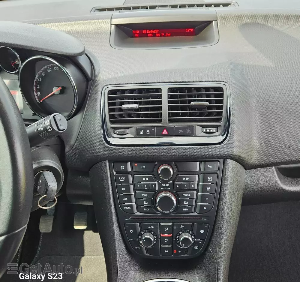 OPEL Meriva 1.4 T Enjoy