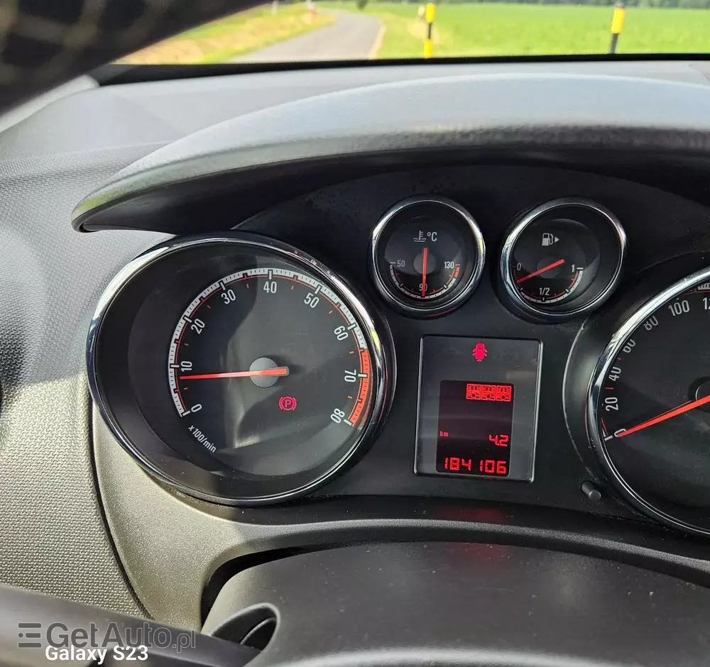 OPEL Meriva 1.4 T Enjoy