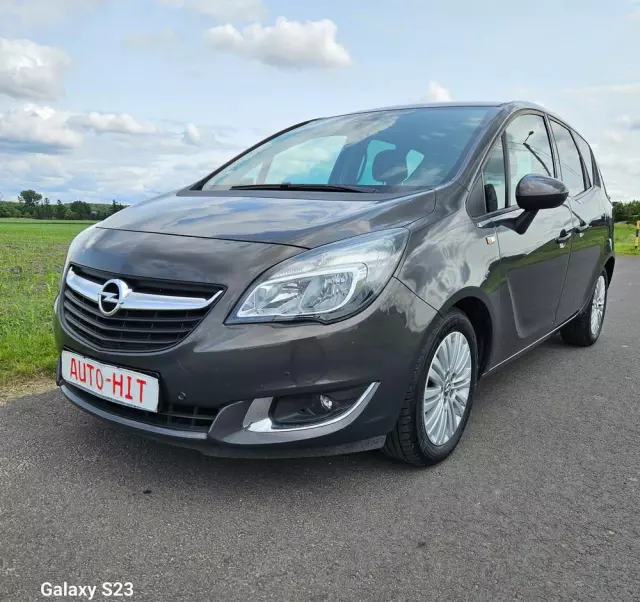 OPEL Meriva 1.4 T Enjoy