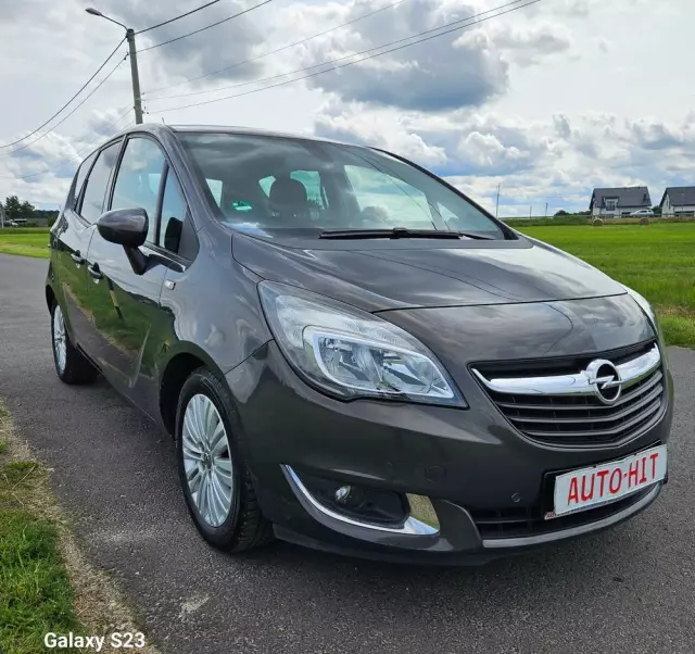 OPEL Meriva 1.4 T Enjoy