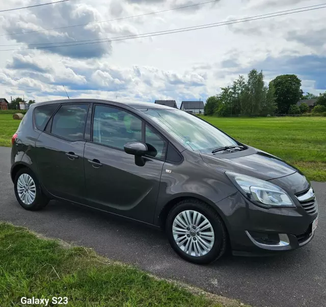 OPEL Meriva 1.4 T Enjoy
