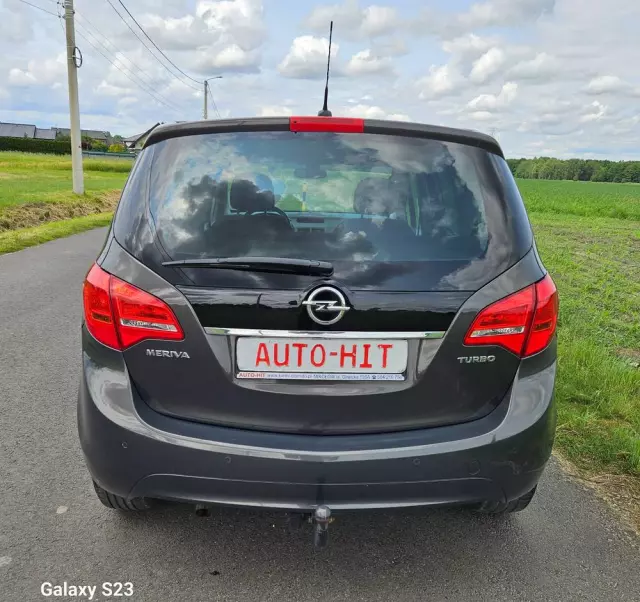 OPEL Meriva 1.4 T Enjoy
