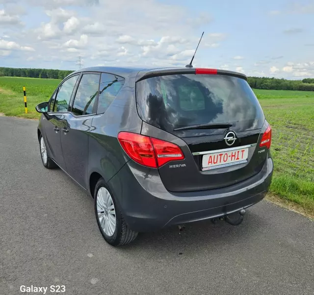 OPEL Meriva 1.4 T Enjoy