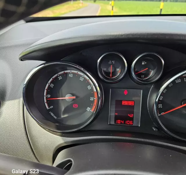 OPEL Meriva 1.4 T Enjoy