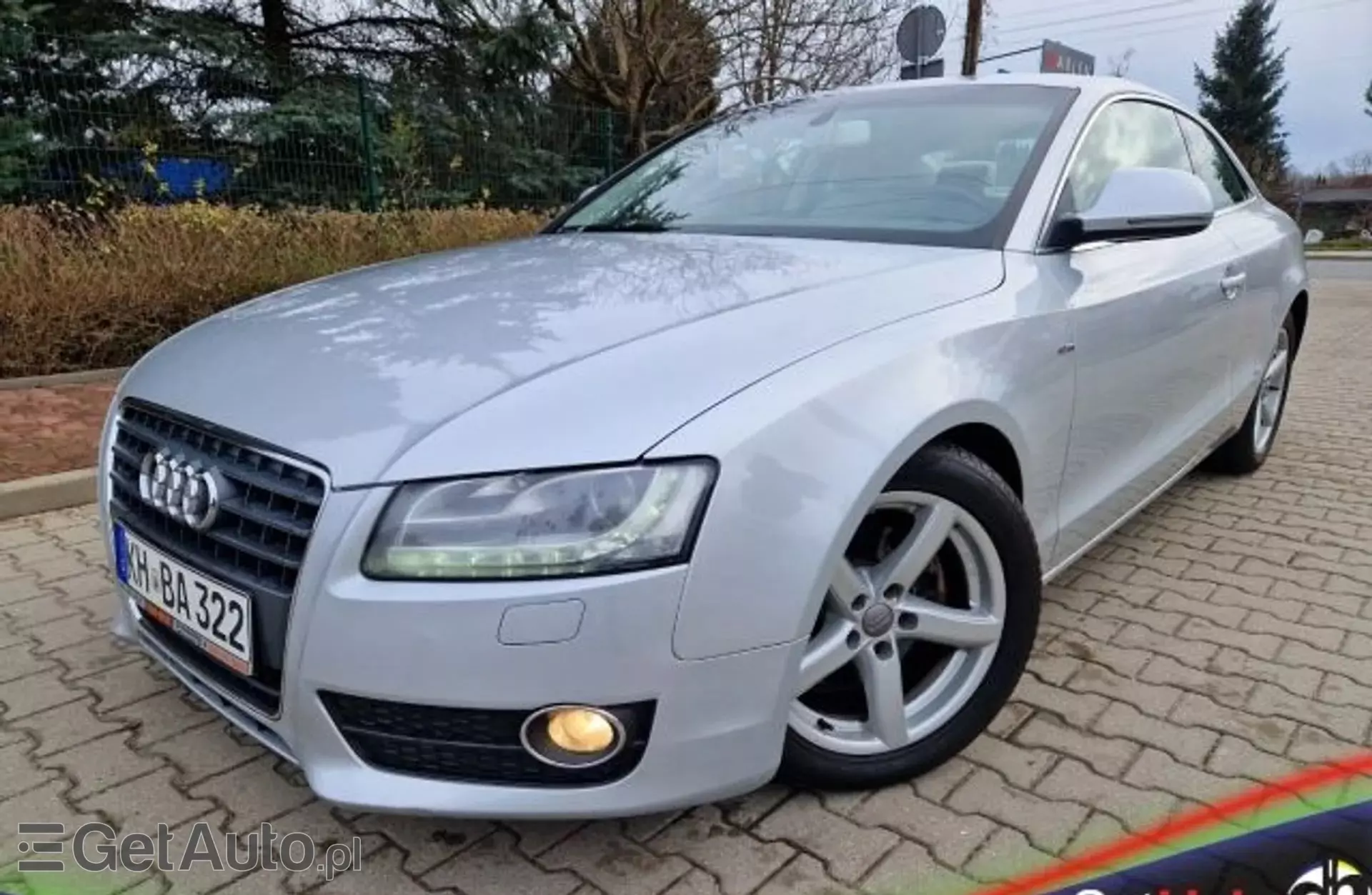 AUDI A5 