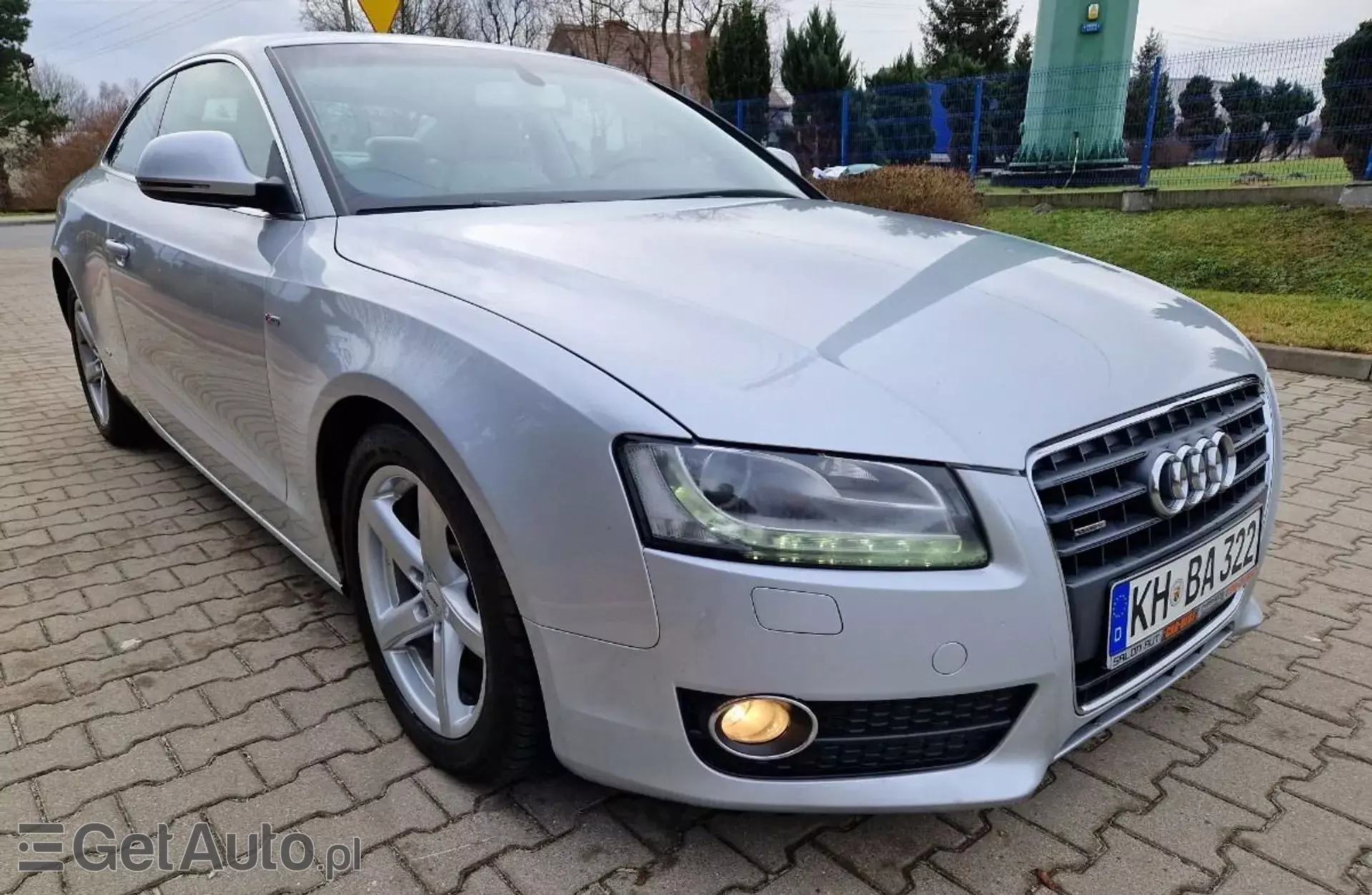AUDI A5 
