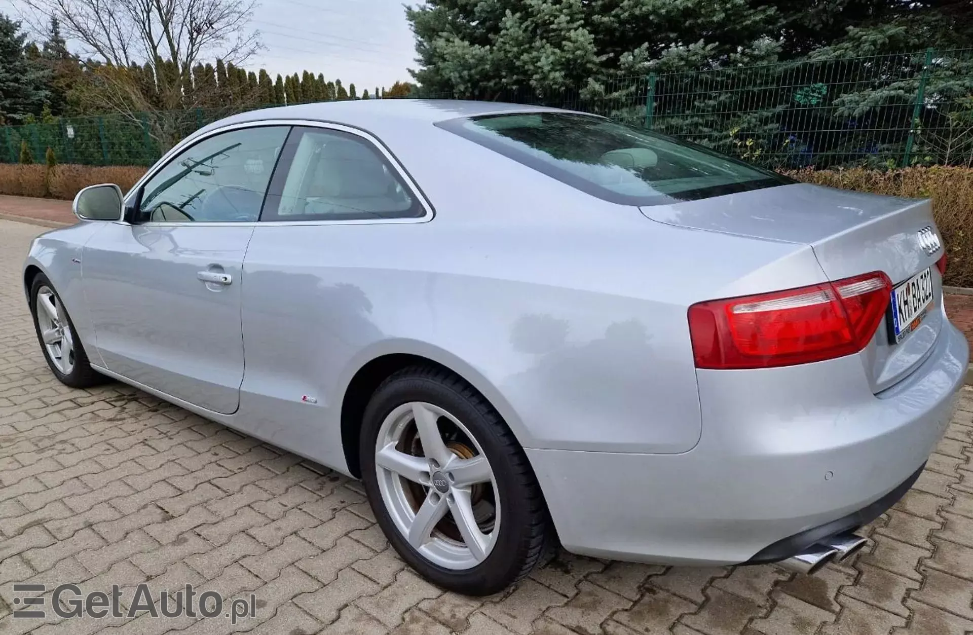 AUDI A5 
