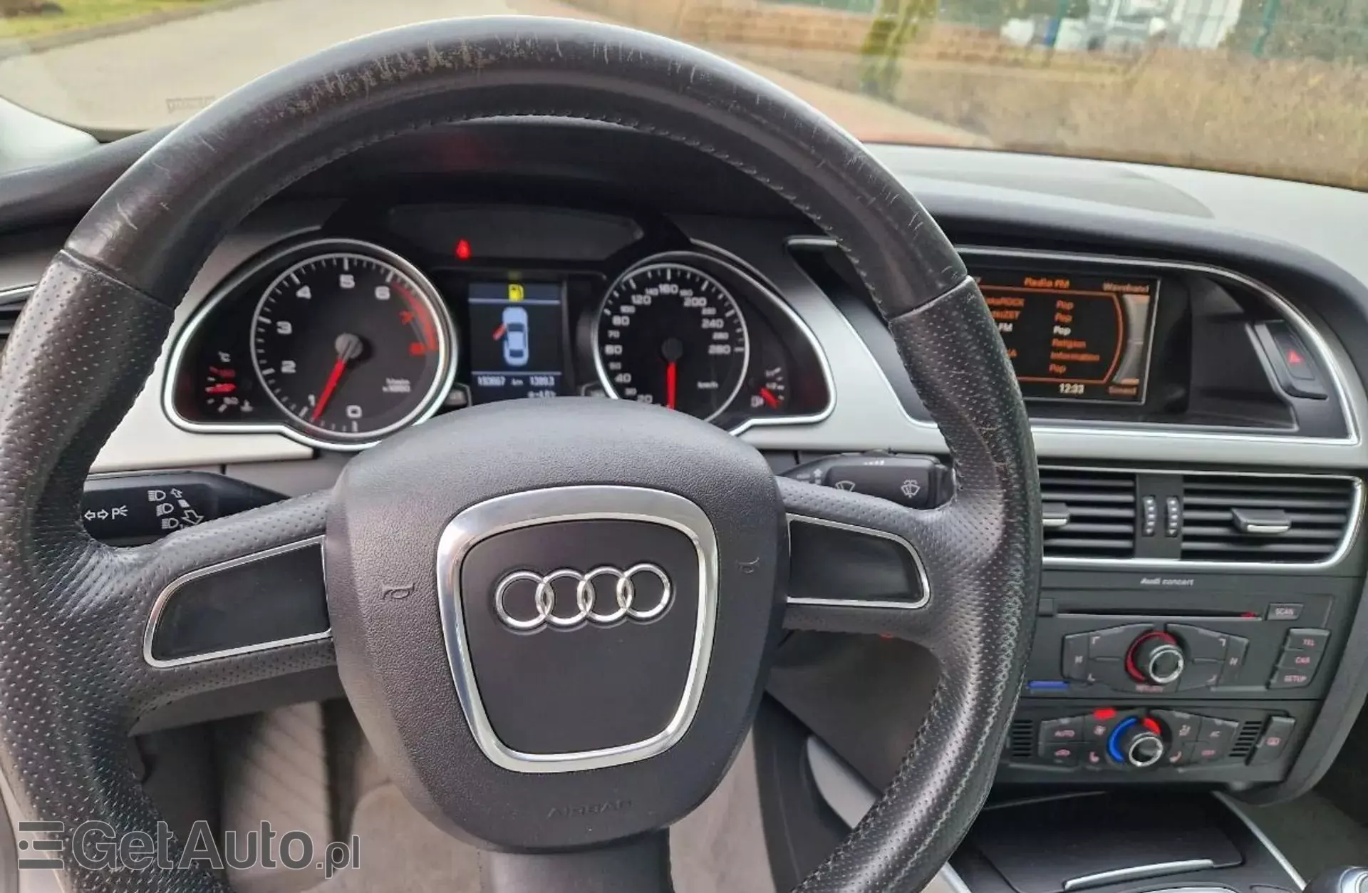 AUDI A5 