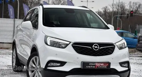 OPEL Mokka 