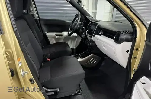 SUZUKI Ignis 