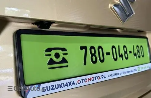SUZUKI Ignis 