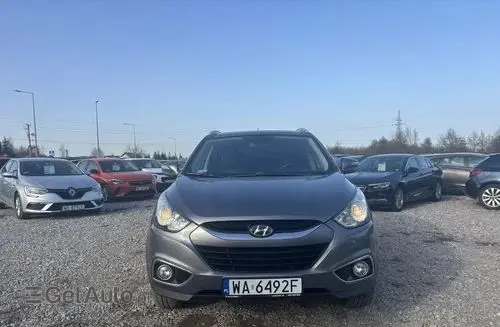 HYUNDAI Ix35 