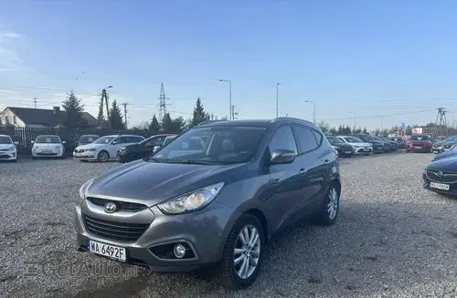 HYUNDAI Ix35 