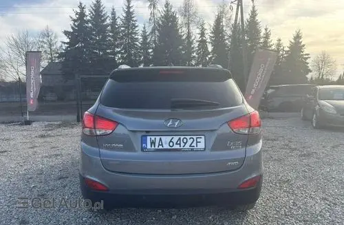 HYUNDAI Ix35 